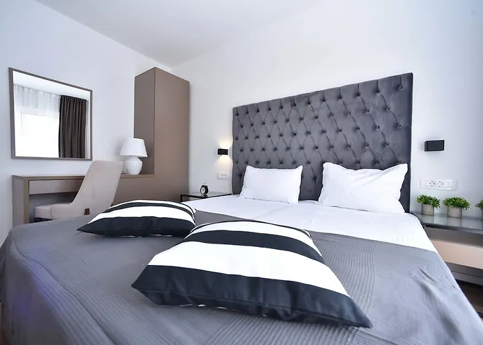 Apartments 110 In Budva